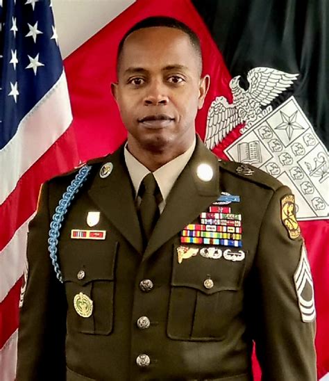 US Army Master Sergeant Career