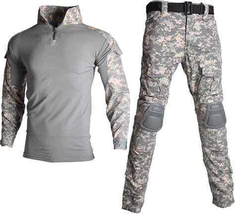 US Army Mechanic Combat Uniform Breathable Fabric