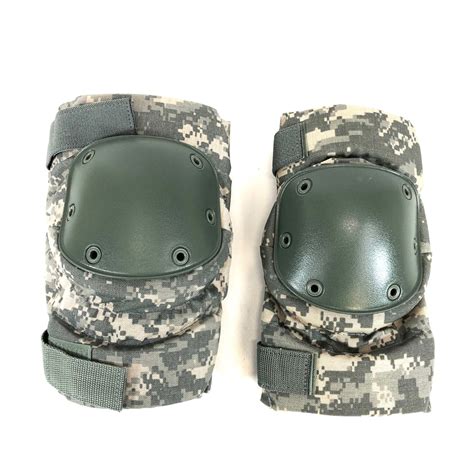 US Army Mechanic Combat Uniform Knee Pads