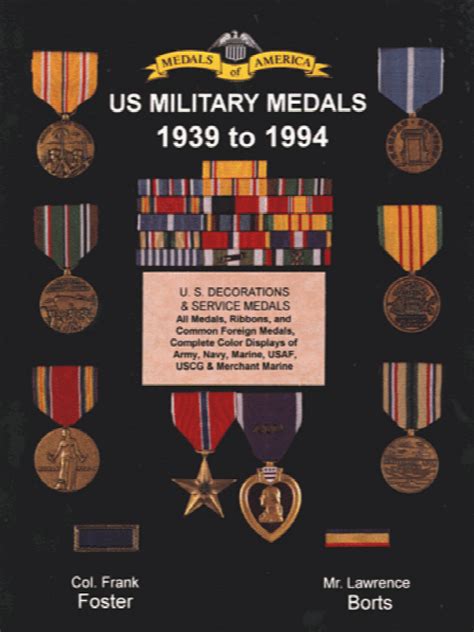 A US Army medal