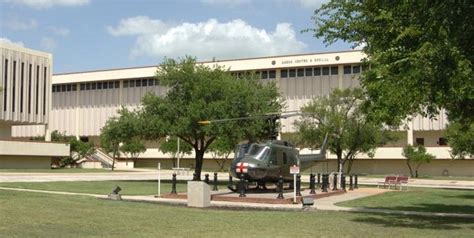 US Army Medical Department Center and School