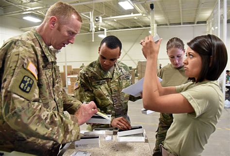 The Army's healthcare and medical support