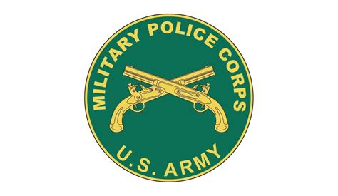 US Army Military Police Branch Colors