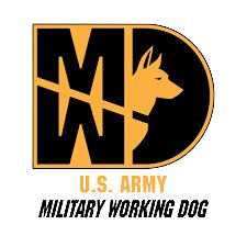 US Army MWD Logos