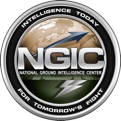 US Army National Ground Intelligence Center analysts at work