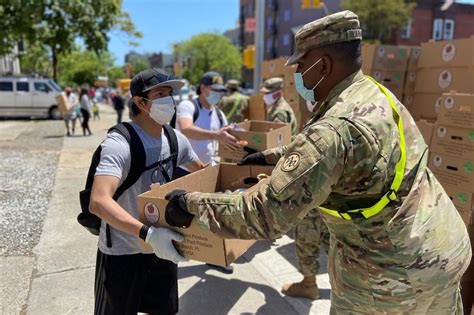 US Army National Guard Community Outreach