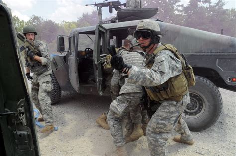 US Army National Guard Specialized Training