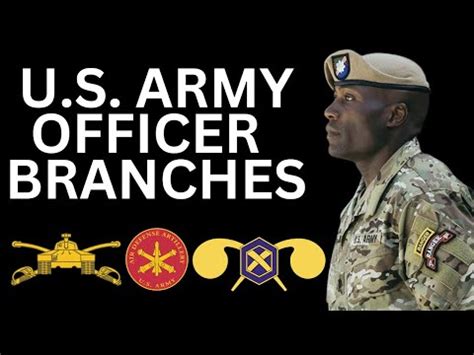 US Army Officer Branches Gallery 9