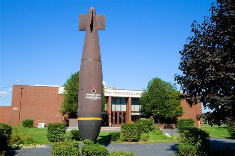 US Army Ordnance Museum