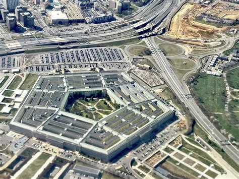 US Army Pentagon