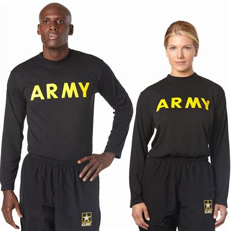 US Army PT Uniform APFU Gloves