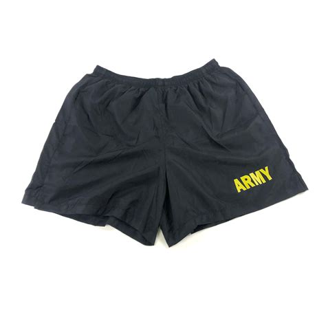 US Army PT Uniform APFU Shorts