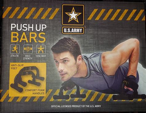 US Army Push-Ups