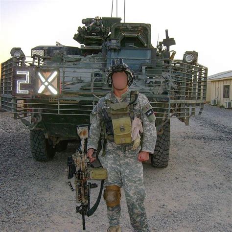 US Army Rangers in deployment