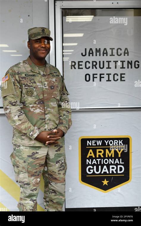 US Army Recruiting Office in Jamaica