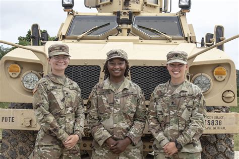 US Army Reserve Vehicle