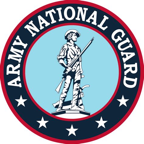 US Army National Guard Seal