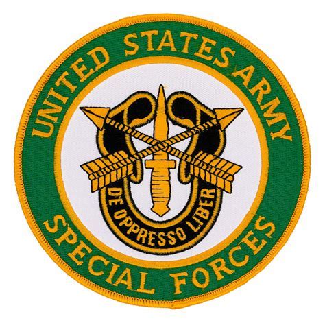 US Army Special Forces Legacy