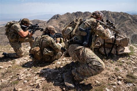 US Army Special Forces Missions