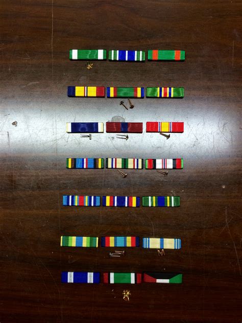 US Army Special Forces Ribbon