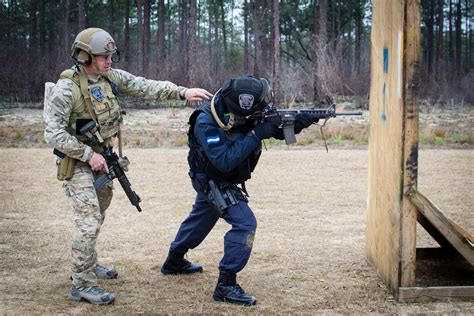 US Army Special Forces Training