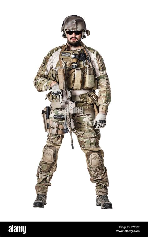 US Army Special Forces Uniform Gallery 3