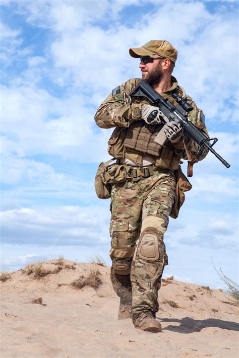 US Army Special Forces Uniform Gallery 5