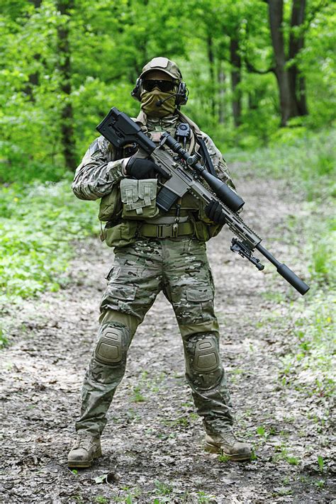 US Army Special Forces Uniform Gallery 6