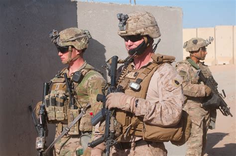 US Army Special Missions Unit Operations in Iraq