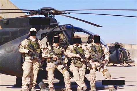 US Army Special Missions Unit Operations