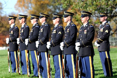 US Army Squad Honor