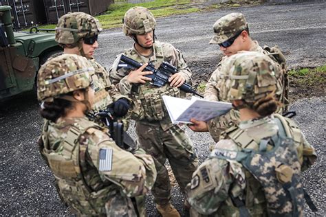 US Army Squad Training