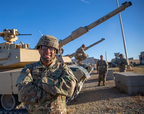 US Army Tank Crew