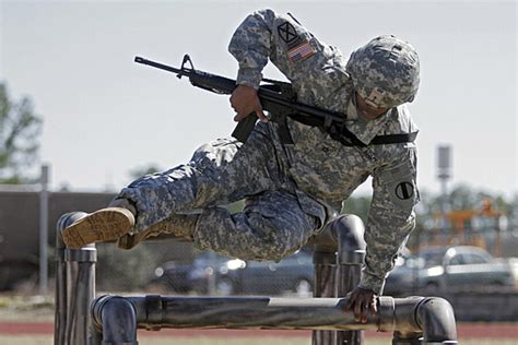 Flexibility in US Army Training