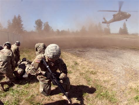 Teamwork in US Army Training