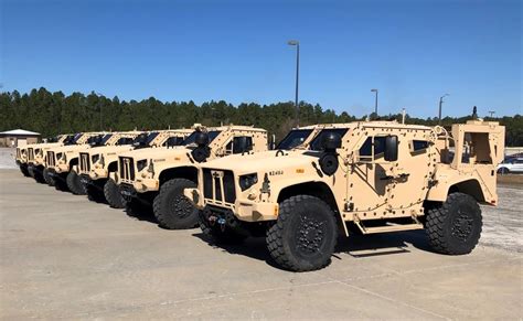 US Army Vehicles