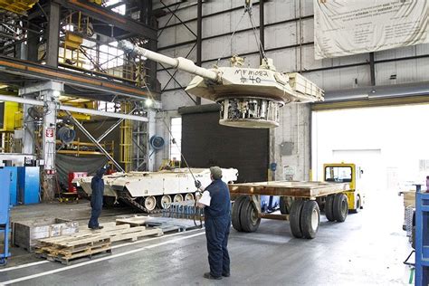 US Army Vehicles Maintenance