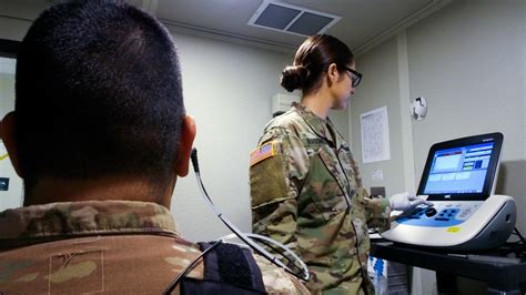 US Army Vision and Hearing Requirements