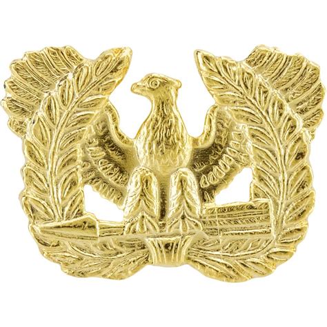 Warrant Officer 1 W-1 Insignia