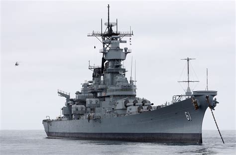 US Battleship