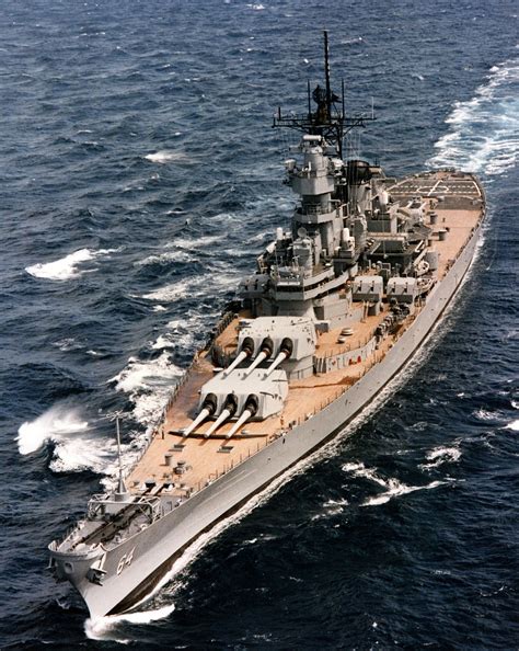 US Battleship