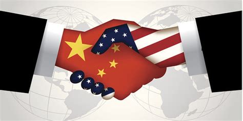 Tensions between the US and China