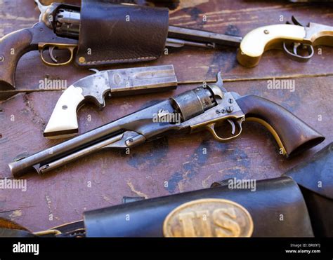 U.S. Civil War Firearms