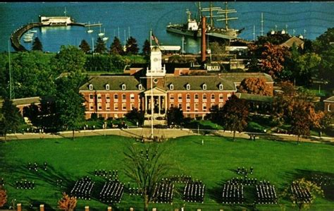 US Coast Guard Academy Lighthouse