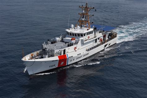 US Coast Guard Boats