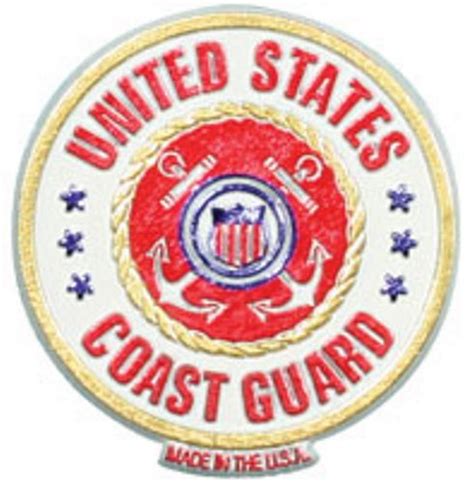 US Coast Guard Circle