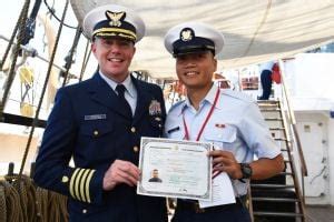 US Coast Guard Citizenship