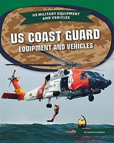 The equipment and technology of the US Coast Guard