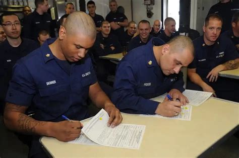 US Coast Guard Infantry