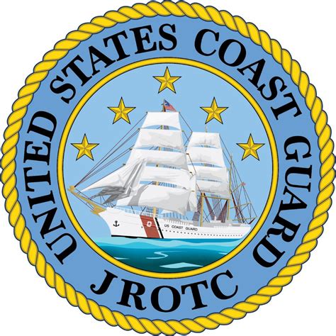 US Coast Guard JROTC Community Service